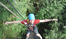 Eagle Track zip line